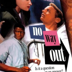 No Way Out (1950) DVD Richard Widmark