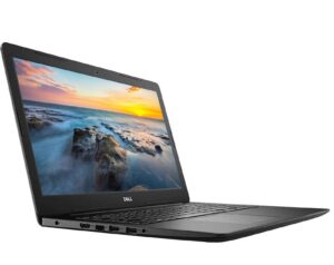 dell newest inspiron 3000 laptop 15.6-inch fhd display, amd ryzen 3 2200u up to 3.4ghz, 8gb rma 256gb ssd, radeon vega 3 graphics, bluetooth, webcam, hdmi, windows 10