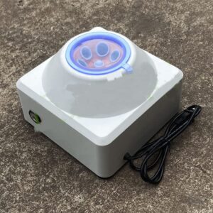 Electric Centrifuge Machine 6x20ml, 900-2 Portable Lab Benchtop Centrifuge 4000rpm, PRP Centrifuge with Timer 60min Low Speed Regulation