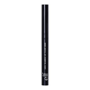 e.l.f. Love Triangle Lip Filler Liner, 2-in-1 Lipliner Pencil For Sculpting & Filling, Long-Lasting Intense Color, Vegan & Cruelty-Free, Red