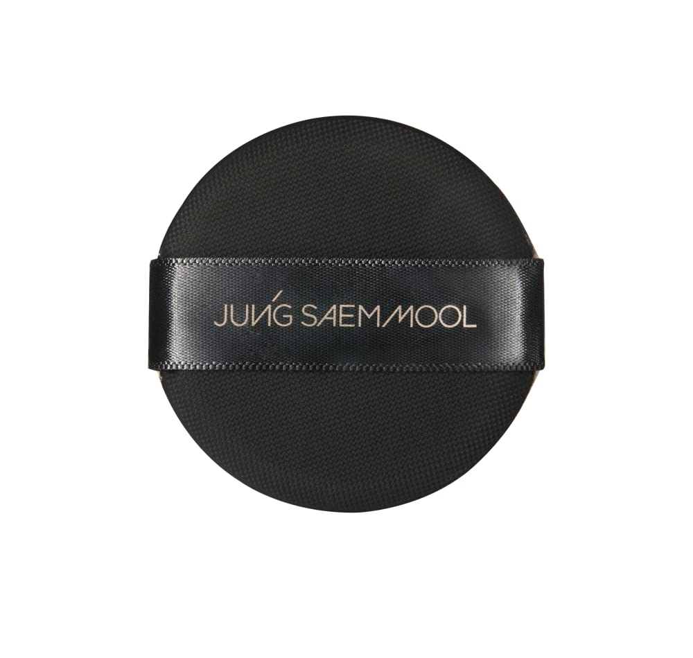 [JUNGSAEMMOOL OFFICIAL] Skin Nuder Cover Layer Cushion 21 (N-Light) | Refill Included | Delicate Cover | All-day Lasting | Makeup Artist Brand