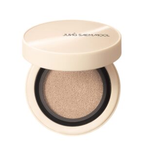 [JUNGSAEMMOOL OFFICIAL] Skin Nuder Cover Layer Cushion 21 (N-Light) | Refill Included | Delicate Cover | All-day Lasting | Makeup Artist Brand