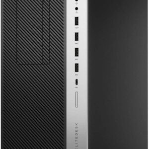 HP EliteDesk 800 G3 Gaming Tower i7-6700 Up to 4.00GHz 16GB RAM New 1TB NVMe SSD NVIDIA GeForce GT 1030 2GB HDMI Built in Wi-Fi & BT Wireless Keyboard & Mouse Windows 10 Pro (Renewed)