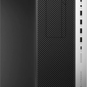 HP EliteDesk 800 G3 Gaming Tower i7-6700 Up to 4.00GHz 16GB RAM New 1TB NVMe SSD NVIDIA GeForce GT 1030 2GB HDMI Built in Wi-Fi & BT Wireless Keyboard & Mouse Windows 10 Pro (Renewed)