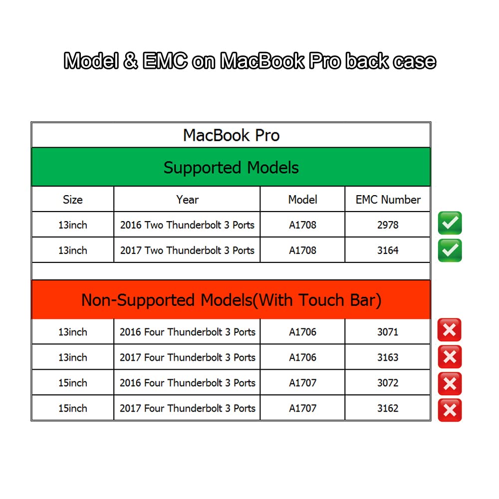 FLEANE MZ17C 512GB PCIe NVMe SSD for 2016 2017 MacBook Pro A1708 Upgrade Capacity (512GB)