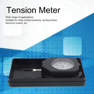 SEG‑500‑1 Gram Tension Meter Single Pointer Dynamometer Tensiometer with 500G