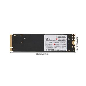 M.2 NVME SSD, SSD Seismic Computer Low Latency Quiet Operation High Bandwidth