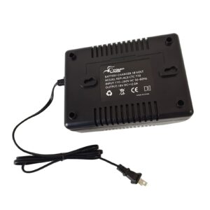 The Power Shop Replacement CTC720 Charger for Snap on 18V Battery for CTB8185 CTB8187 CTB7185 CT7850 CT8850