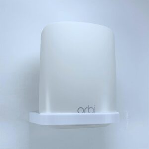 rbk352 / 353 / rbs350 wall mount for netgear orbi ax1800 wifi router & satellite mesh system