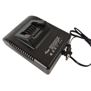 the power shop replacement ctc720 charger for snap on 18v battery for ctb8185 ctb8187 ctb7185 ct7850 ct8850