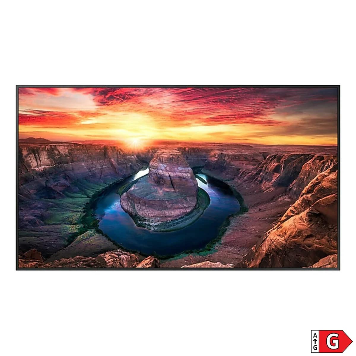 Samsung QM50B 50" 4k UHD Display