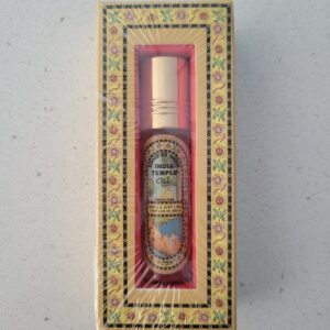 Song of India - India Temple Oil 8 ml Bottle (2 Pack)