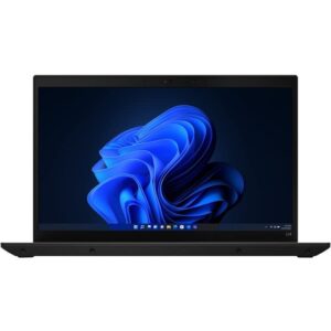 Lenovo ThinkPad L14 Gen 3 21C50013US 14" Touchscreen Notebook - Full HD - 1920 x 1080 - AMD Ryzen 5 PRO 5675U Hexa-core (6 Core) 2.30 GHz - 8 GB Total RAM - 256 GB SSD - Thunder Black - AMD Chip