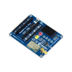 sb Raspberry Pi Pico Board with LoRa Expansion Module, Raspberry Pi Pico Kit (Pico LoRa Expansion (915MHz))