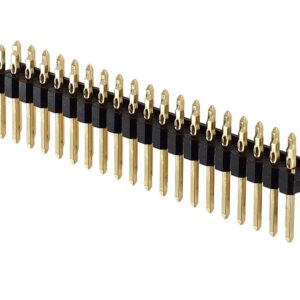 Vilros 40 Pin GPIO Solderless Hammer in Header for Raspberry Pi Zero, Zero W, Zero W 2 (Header Only)