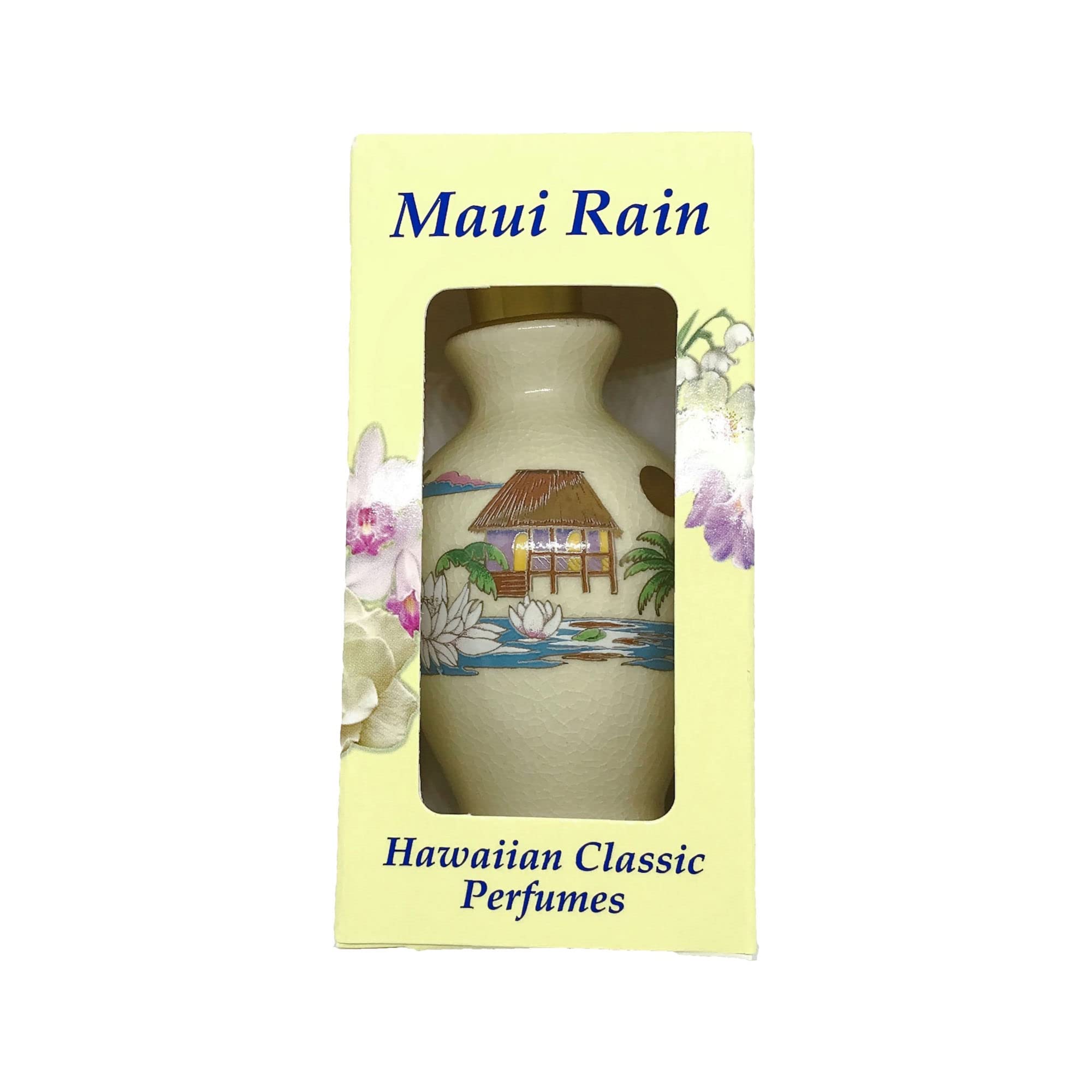 Maui Rain Perfume by Edward Bell from Hawaiian Classic Perfumes