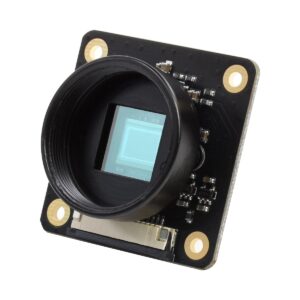 Waveshare IMX477 12.3MP Camera for Raspberry Pi CM3/CM3 Lite/CM3+/CM3+ Lite/CM4/Jetson Nano Developer Kit Supports C/CS Lenses(Required but Not Included)