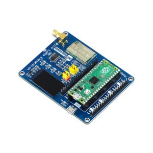 sb Raspberry Pi Pico Board with LoRa Expansion Module, Raspberry Pi Pico Kit (Pico LoRa Expansion (915MHz))