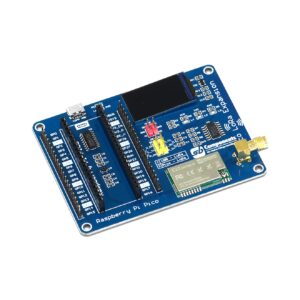 sb Raspberry Pi Pico Board with LoRa Expansion Module, Raspberry Pi Pico Kit (Pico LoRa Expansion (915MHz))