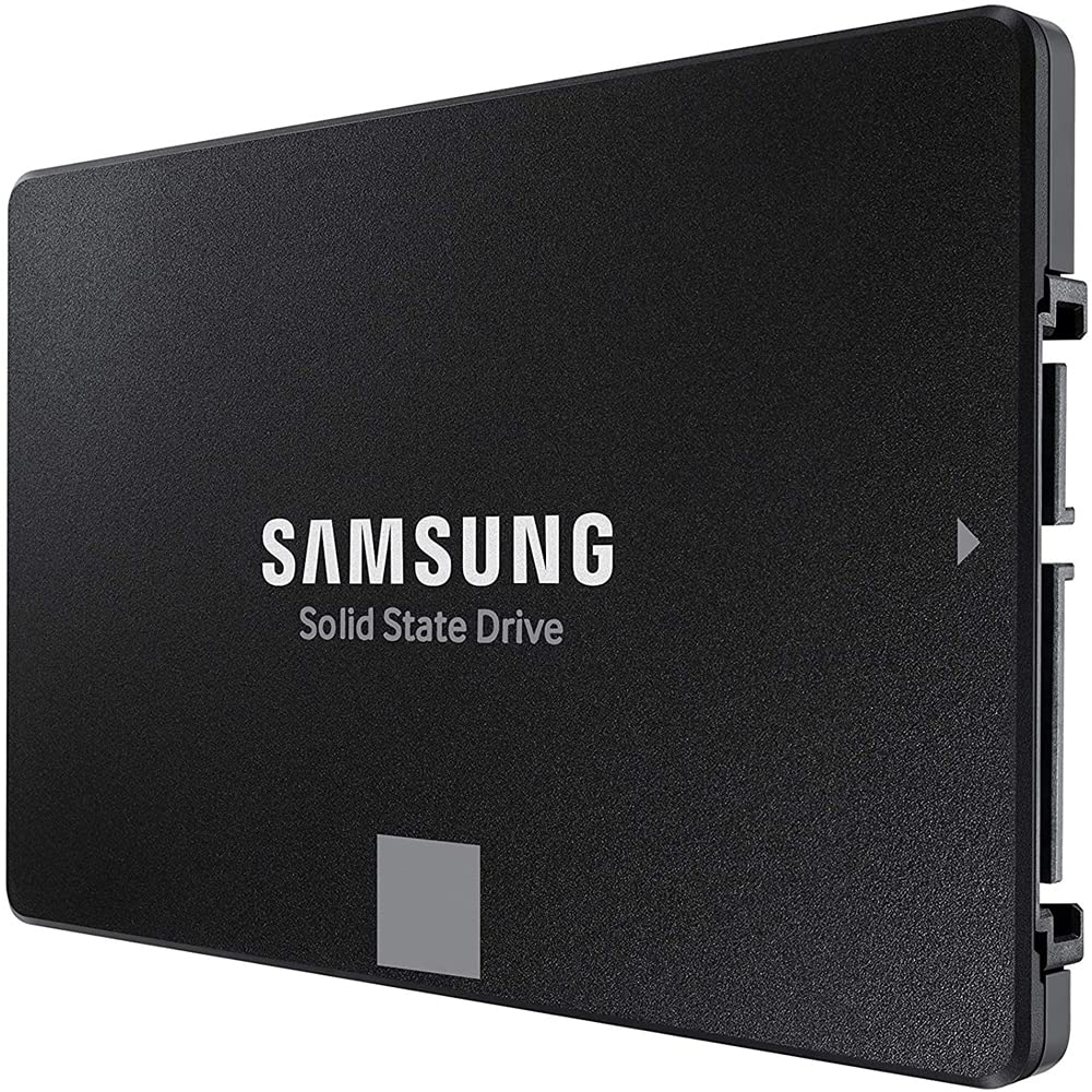 SAMSUNG MZ-77E2T0B/AM 870 EVO SATA 2.5-inch SSD, 2TB (2-Pack)