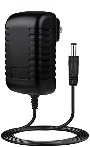 BestCH 7.5V AC Adapter for Euro-PRO Techworld Charger: AD-0920-UL AD0920UL sharkvac 7.5VDC Power Supply Cord Cable Battery Charger (w/Barrel Round Tip. NOT 2-Prong Connector)