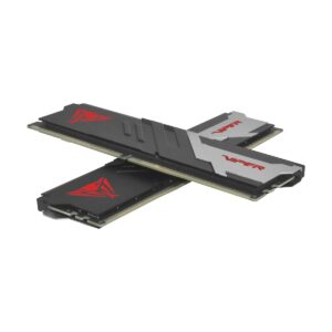 Patriot Memory Viper Venom DDR5 16GB (2 x 8GB) 5200MHz UDIMM Desktop Gaming Memory KIT - PVV516G520C36K