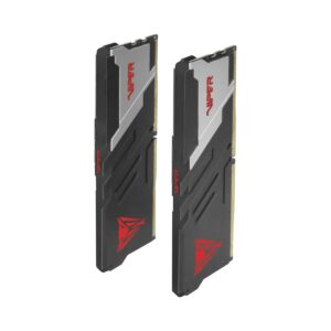 Patriot Memory Viper Venom DDR5 16GB (2 x 8GB) 5200MHz UDIMM Desktop Gaming Memory KIT - PVV516G520C36K