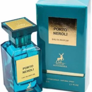 Maison Alhambra Porto Neroli for Unisex - 2.7 oz EDP Spray