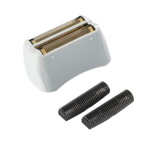 shaver replacement foil and cutters compatible with andis 17155 and 17150 shaver profoil lithium replacement golden