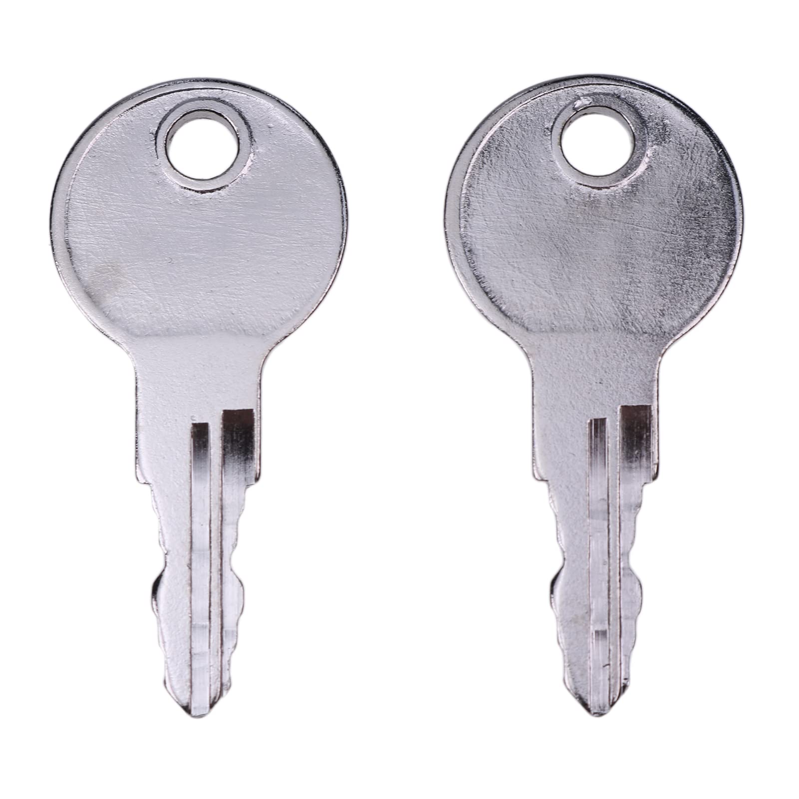 JZGRDN 2PCS Keys 0G66240KEY Compatible with Generac Lock 0G6624 0G66240