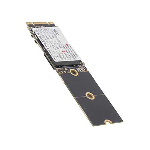 SSD, Universal Low Power M.2 AntiDrop Thin SSD for Laptop for Tablet PC