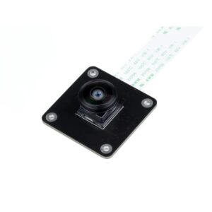 coolwell imx378-190 fisheye lens camera for raspberry pi series board, 190° wide angle fisheye lens, 12.3mp, wider field of view