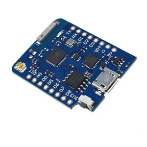 RELAND SUN D1 PRO Development Board ESP-8266 CP-2104 4MB 16MB Bytes External Connector Board (4MB)