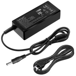 UpBright 18V AC Adapter Compatible with Cricut Joy JCTR101 2007813 2007992 Compact Portable DIY Smart Cutting Machine PC2007992 GHFB23405 SS2076299 TS-A045-1800251 18VDC Power Supply Battery Charger