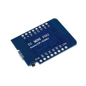 RELAND SUN D1 PRO Development Board ESP-8266 CP-2104 4MB 16MB Bytes External Connector Board (4MB)