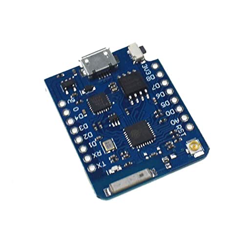 RELAND SUN D1 PRO Development Board ESP-8266 CP-2104 4MB 16MB Bytes External Connector Board (4MB)