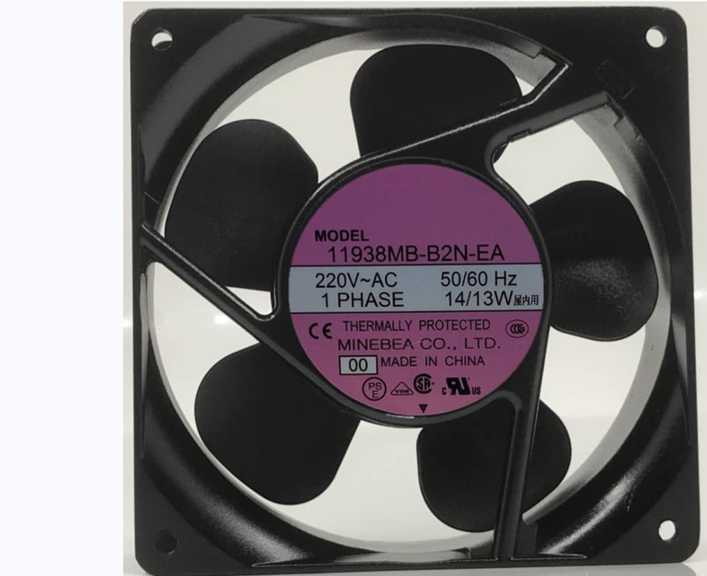 for 11938MB-B2N-EA 220V 13/14W 120X120X38MM Cooling Fan