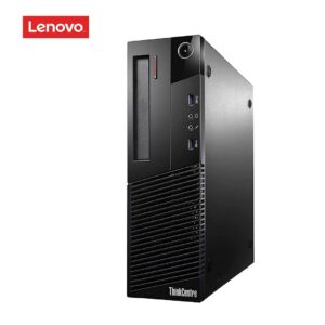 Lenovo ThinkCentre SFF Desktop Computer i7 up to 3.9GHz, 16GB RAM, 2TB HDD, WiFi, Keyboard & Mouse, Windows 10 Pro (Renewed)