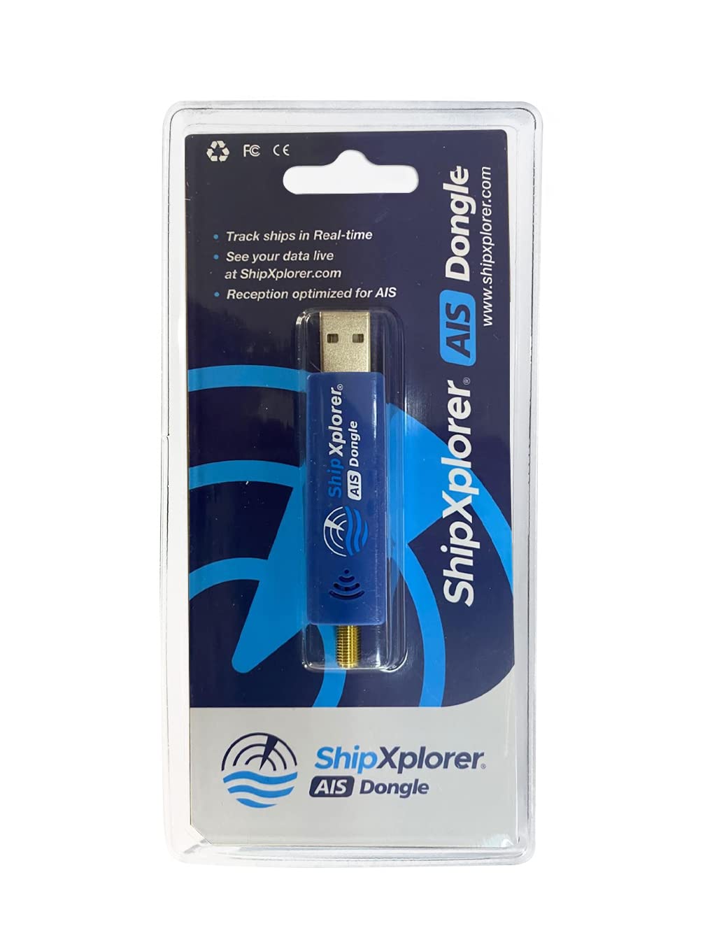 ShipXplorer AIS Dongle