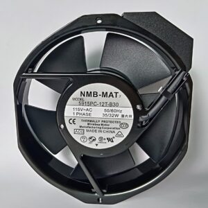 5915PC-12T-B30 Fan 5915PC-12T-B30-A00 115V 50/60Hz 35/32W 172×150×38mm Cooling Fan