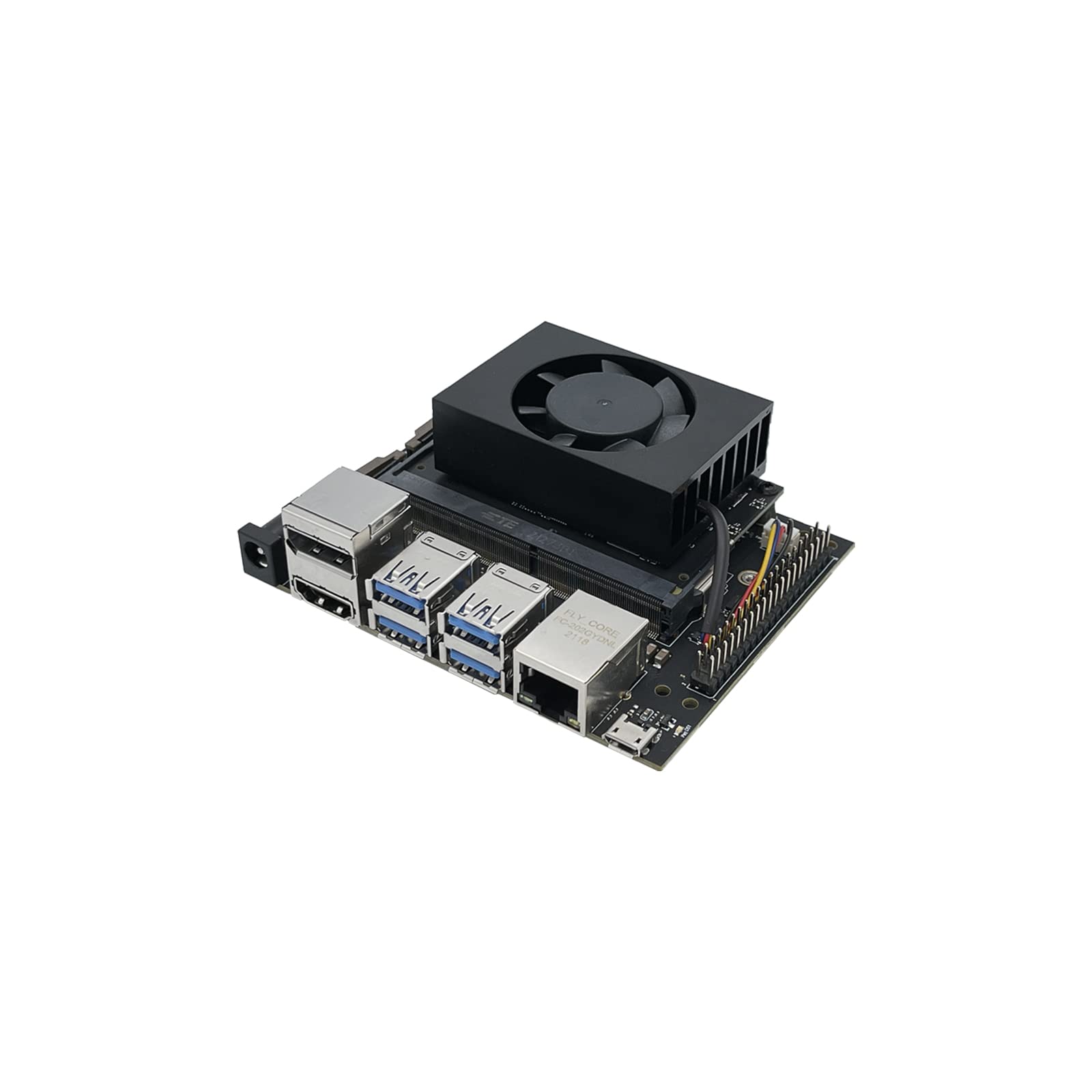 Jetson Nano Developer Kit 16G eMMC onboard for AI Machine Learning