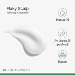 Flaky Scalp Shampoo and Conditioner Set for Dry Scalp Cleansing Hair Products Soothing, Soothes and Calms