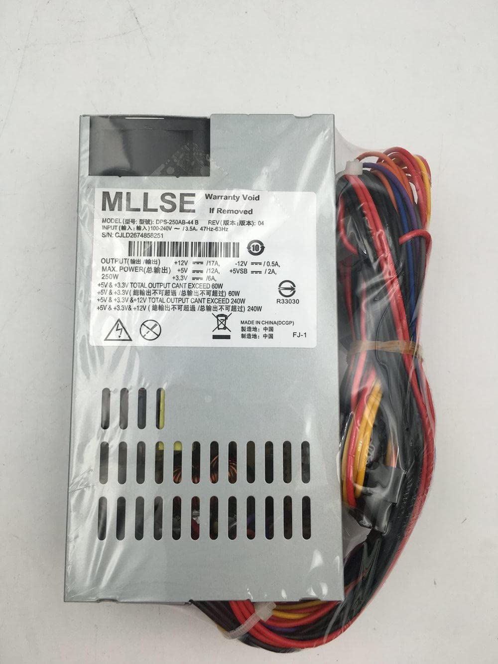 for DPS-250AB-44 B DPS-250AB-44B 250W Power Supply