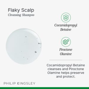 Flaky Scalp Shampoo and Conditioner Set for Dry Scalp Cleansing Hair Products Soothing, Soothes and Calms