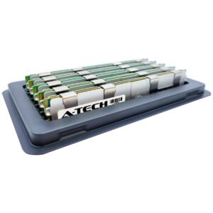 a-tech 256gb kit (8x32gb) memory ram for dell r7610 - ddr3l 1333mhz pc3-10600 ecc load reduced lrdimm 4rx4 1.35v - server