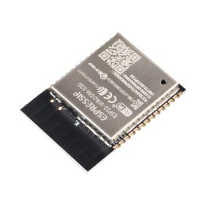 Alinan 2 Sets ESP-32S ESP-32F Module Matching Adapter Board WiFi Bluetooth Module + ESP-WROOM-32 ESP32 Module