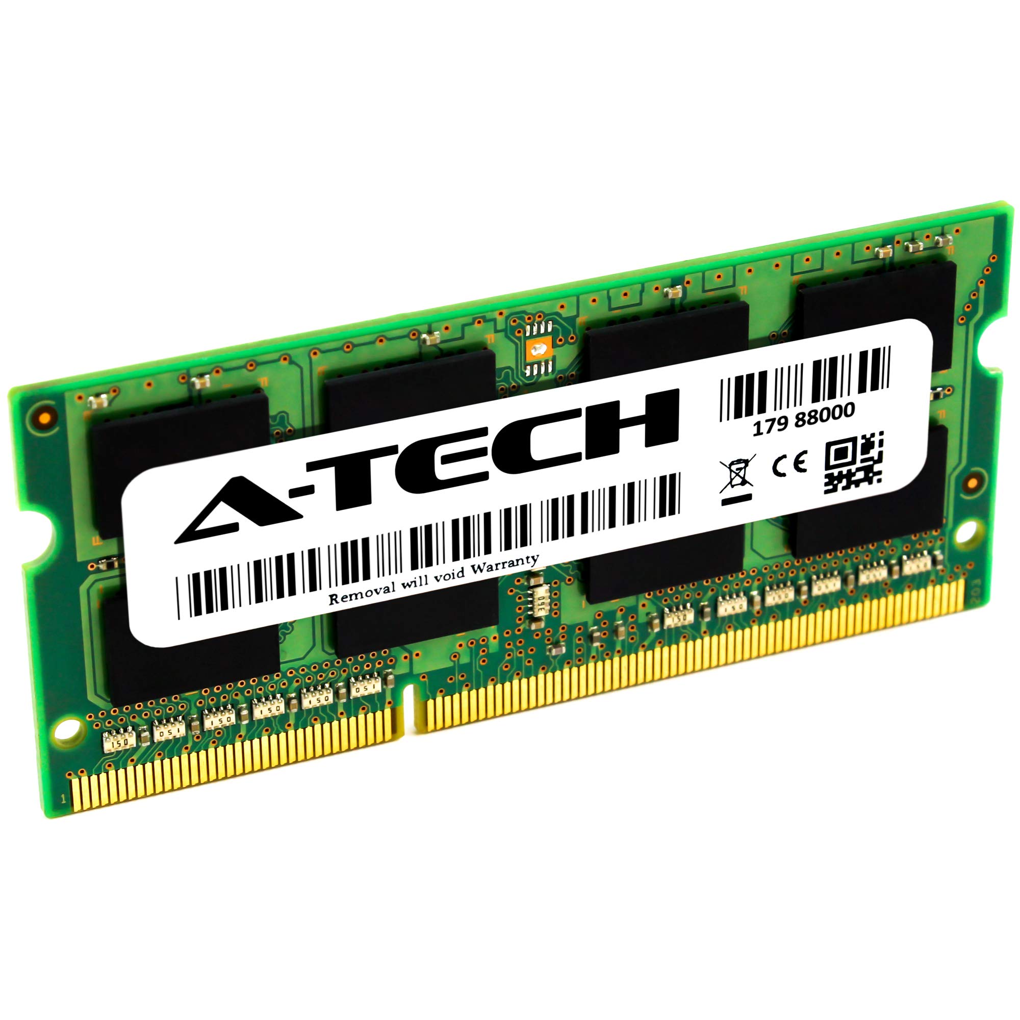 A-Tech 16GB Kit (2x8GB) Memory RAM for Lenovo Essential G500S Touch - DDR3 1333MHz PC3-10600 Non ECC SO-DIMM 2Rx8 1.5V - Laptop & Notebook