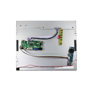 FanyiTek 19.0" G190ETN01 1280x1024 1000nit LCD Screen and HD-MI VGA DVI Audio LVDs Controller Board