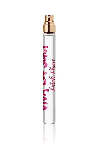 Women's Perfume by Juicy Couture, Viva La Juicy Petals Please, Eau De Parfum EDP Spray, .33 Fl Oz