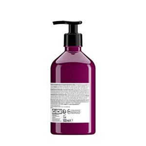 L'Oreal Professionnel Curl Expression Anti Buildup Shampoo | Gently Cleanses & Eliminates Buildup | For Curly and Coily Hair Types | Sulfate, Paraben & Silicone Free | 16.9 Fl. Oz.